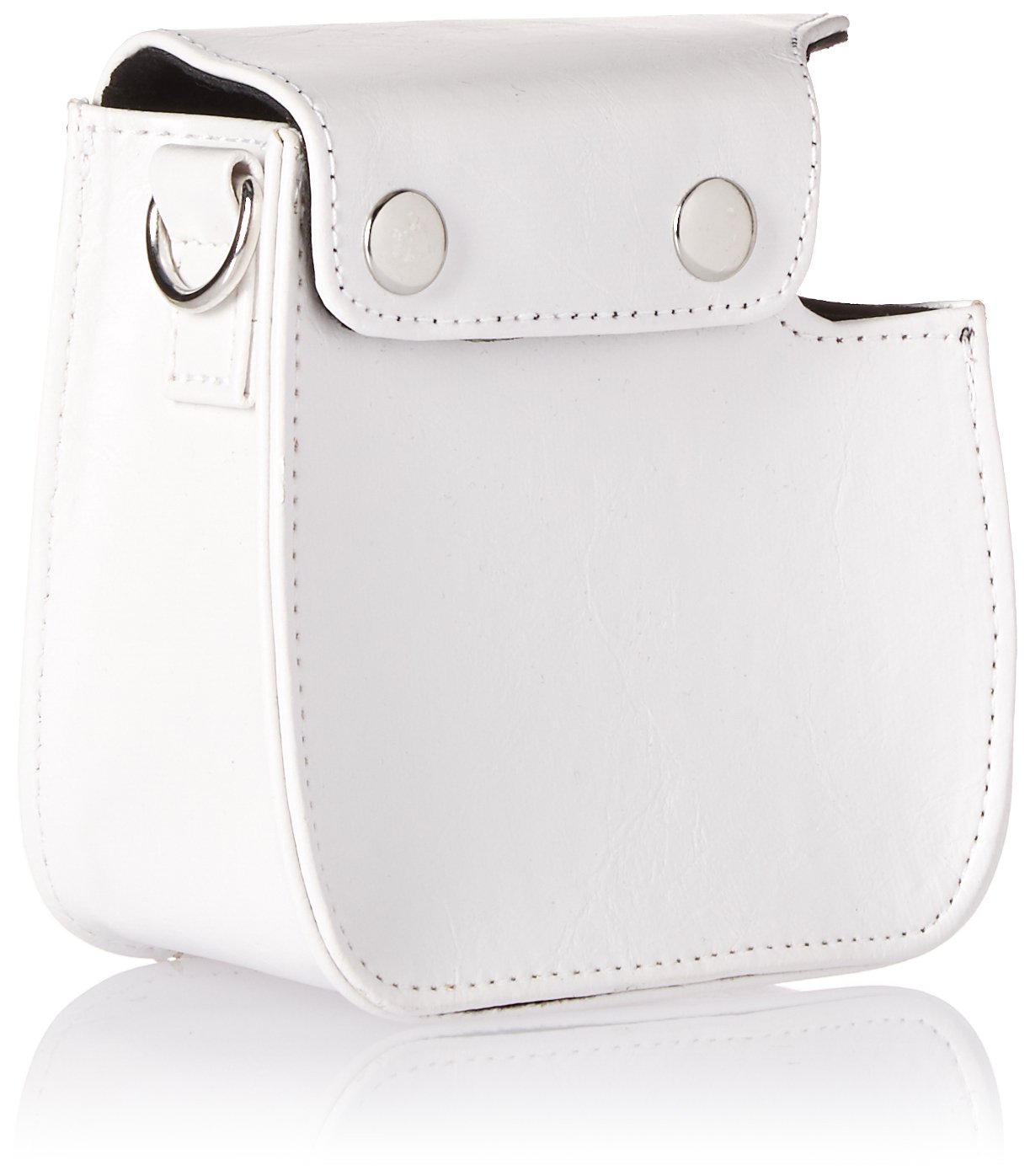 Polaroid Snap & Clip Camera Case for Polaroid PIC-300 Instant Camera (White) - Protective Cover for Travel, Parties & Everyday Use