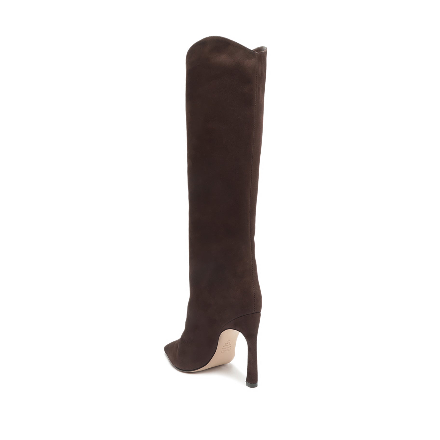 Maryana Sculpt Nubuck Boots for Women - Stylish Ankle Boots with Comfortable Heel | Perfect for Fall, Winter & Casual Outfits