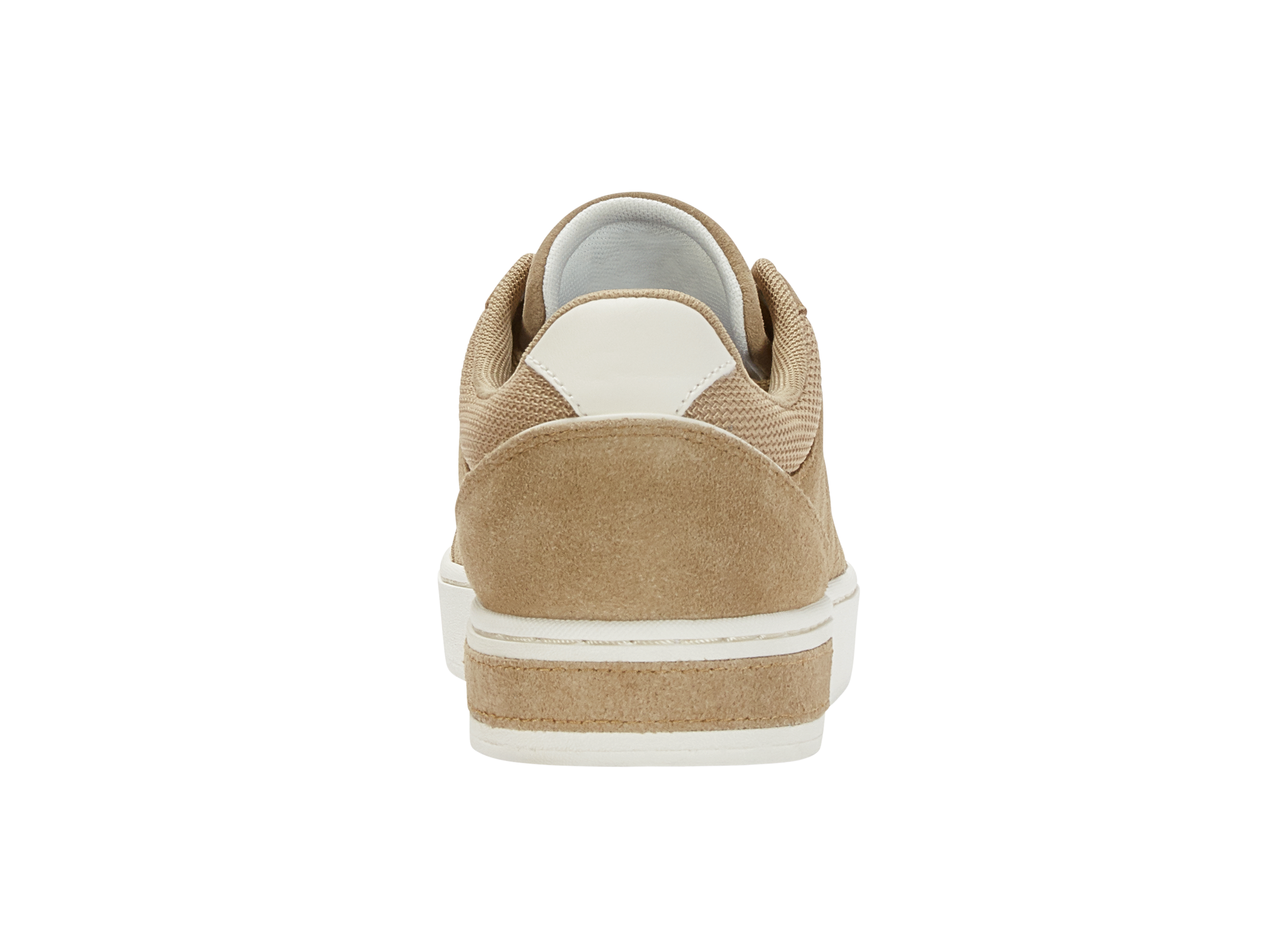 Court Block Slide Sandals for Women - Starfish/Snow White | Comfortable Beach & Pool Slides | Perfect for Summer, Vacation, and Casual Wear