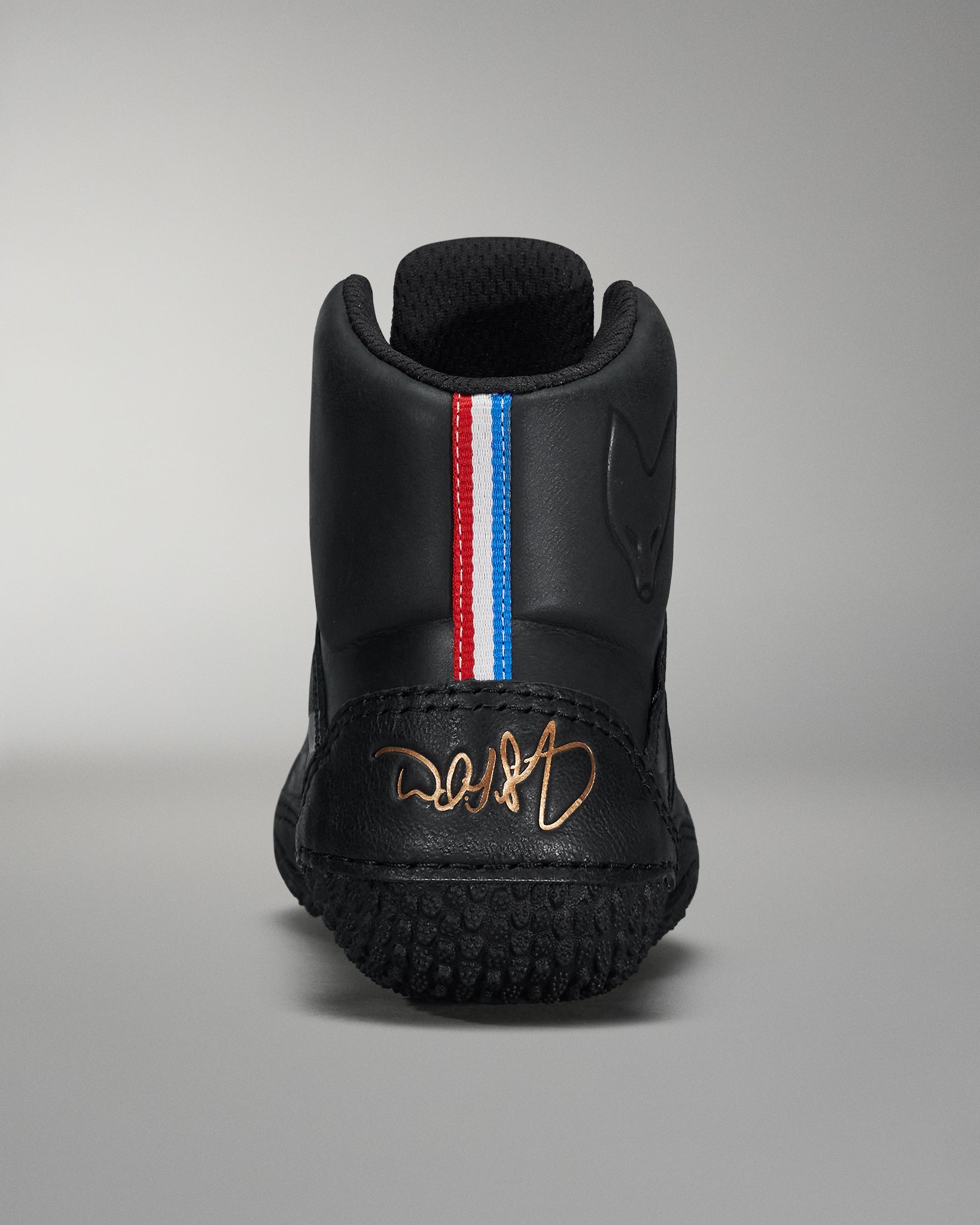 RUDIS SF Tbilisi Adult Wrestling Shoes - Black | Lightweight & Durable for Training & Competition | Perfect for Wrestling, MMA & Grappling