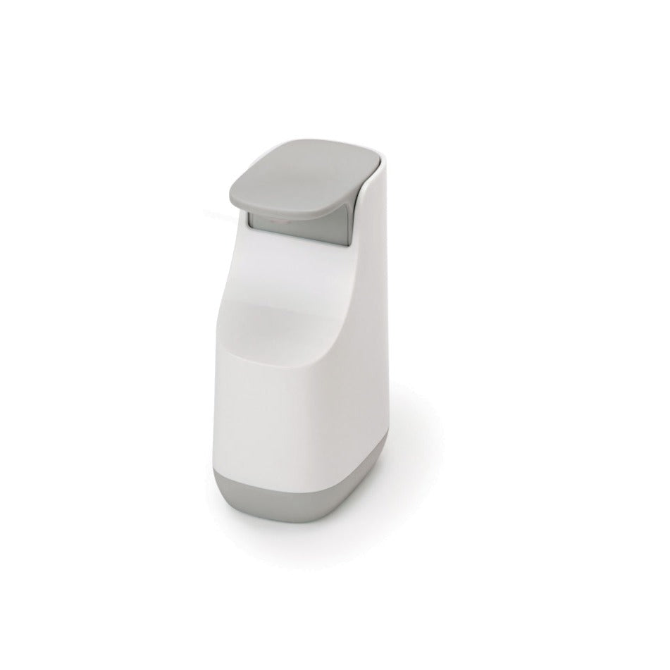 Compact Automatic Soap Dispenser - Touchless Hand Soap Dispenser for Kitchen & Bathroom - Perfect for Home, Office, and Public Restrooms