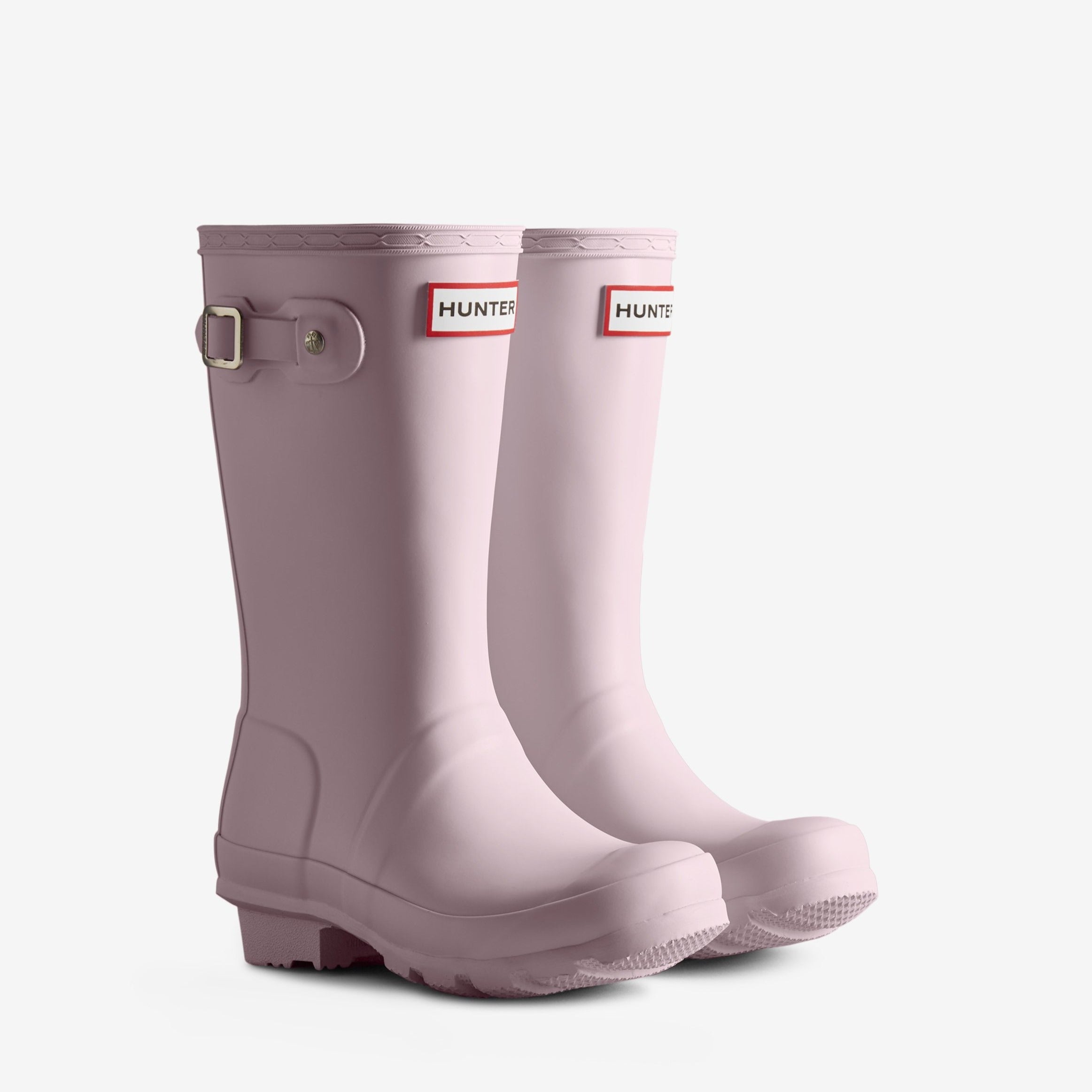Hunter Original Kids Rain Boots - Waterproof, Durable & Comfortable for Boys & Girls - Perfect for Outdoor Play, Puddle Jumping & Rainy Day Adventures