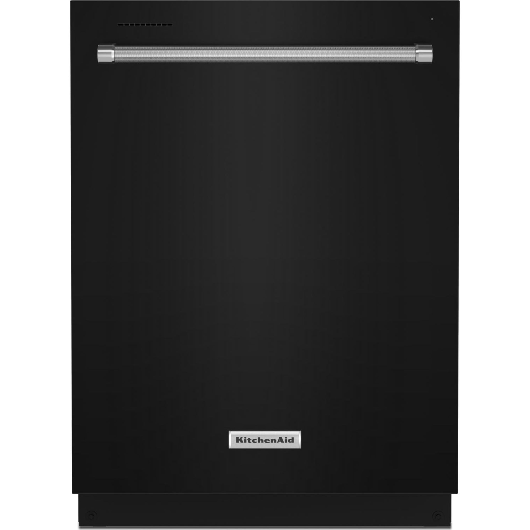 KitchenAid KDTE204KBL 24-Inch Built-In Dishwasher with Stainless Steel Tub - Black | Energy Star Certified | Perfect for Small to Medium Kitchens & Busy Families