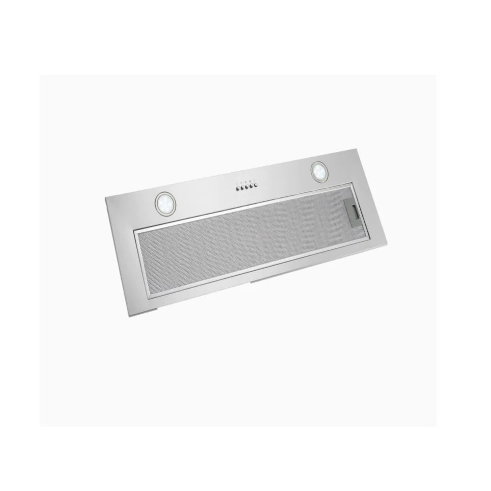 Euro Appliances EP70UMS2 70cm Undermount Stainless Steel Range Hood - Powerful Kitchen Ventilation for Smoke & Odor Removal - Perfect for Modern Home Cooking, Grilling, and Frying