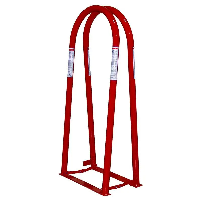 Branick 2220 Heavy Duty 2 Bar Tire Inflation Cage for Truck & Tractor Tires - Safe Tire Changing & Repair Tool for Garages & Auto Shops