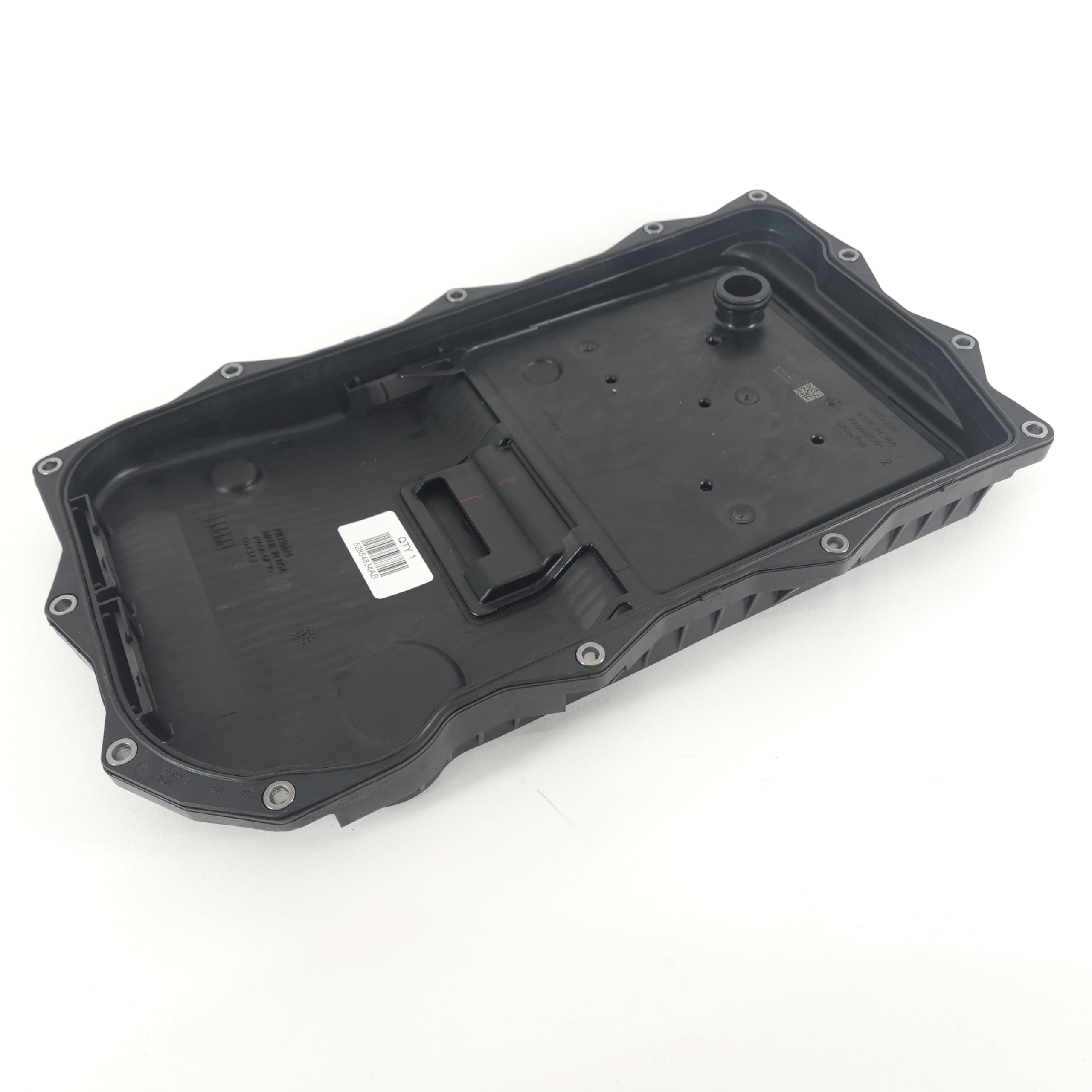 Genuine Mopar Transmission Oil Pan Sub-Assembly 52854834AB - OEM Replacement Part for Smooth Gear Shifting & Transmission Protection - Perfect for Jeep, Dodge, Chrysler Vehicle Repairs & Maintenance