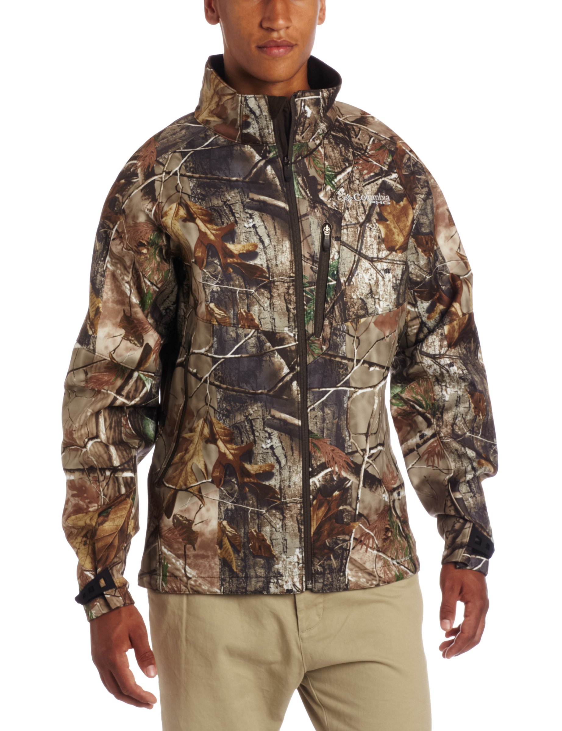 Columbia Men's Stealth Shot II Jacket - Waterproof Windbreaker for Hiking & Outdoor Activities | Lightweight Rain Jacket for Camping & Travel