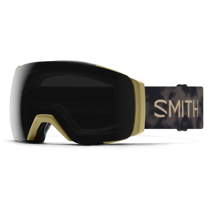 Smith 2024 I/O Mag XL Snow Goggles - Polarized Lens for Skiing & Snowboarding - UV Protection & Anti-Fog for Winter Sports