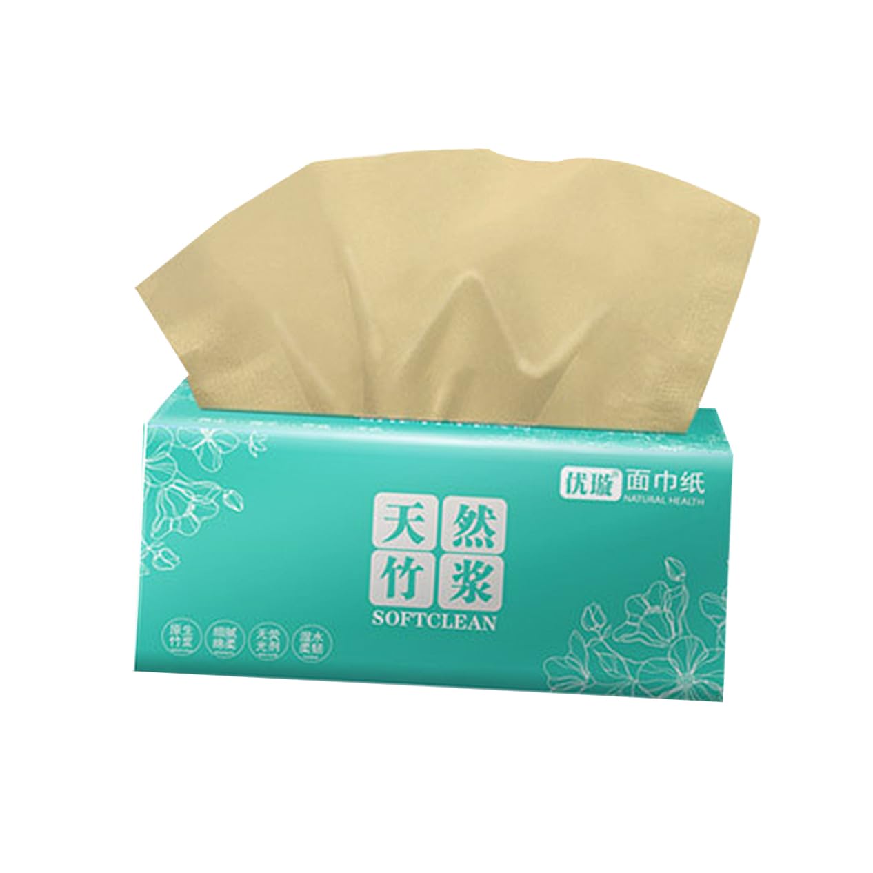 FOMIYES 9-Pack Reusable Facial Cleansing Towels - Soft Makeup Remover Wipes for Wet & Dry Use - Gentle Exfoliating Washcloths for Daily Skincare & Travel