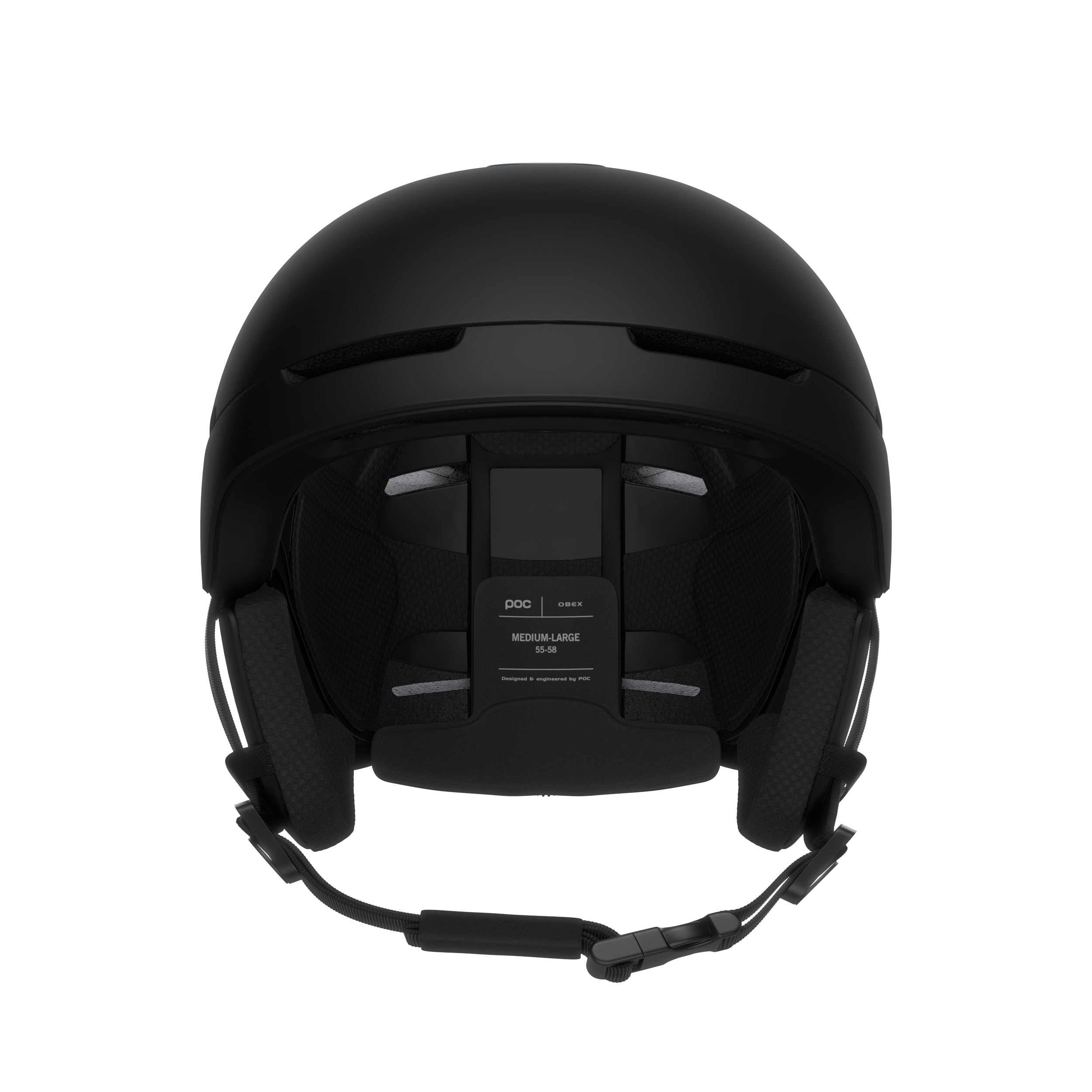 POC Obex MIPS Helmet 2025 - Lightweight Mountain Bike & Cycling Helmet with Enhanced Safety for Men & Women - Perfect for Trail Riding, Commuting & Outdoor Adventures