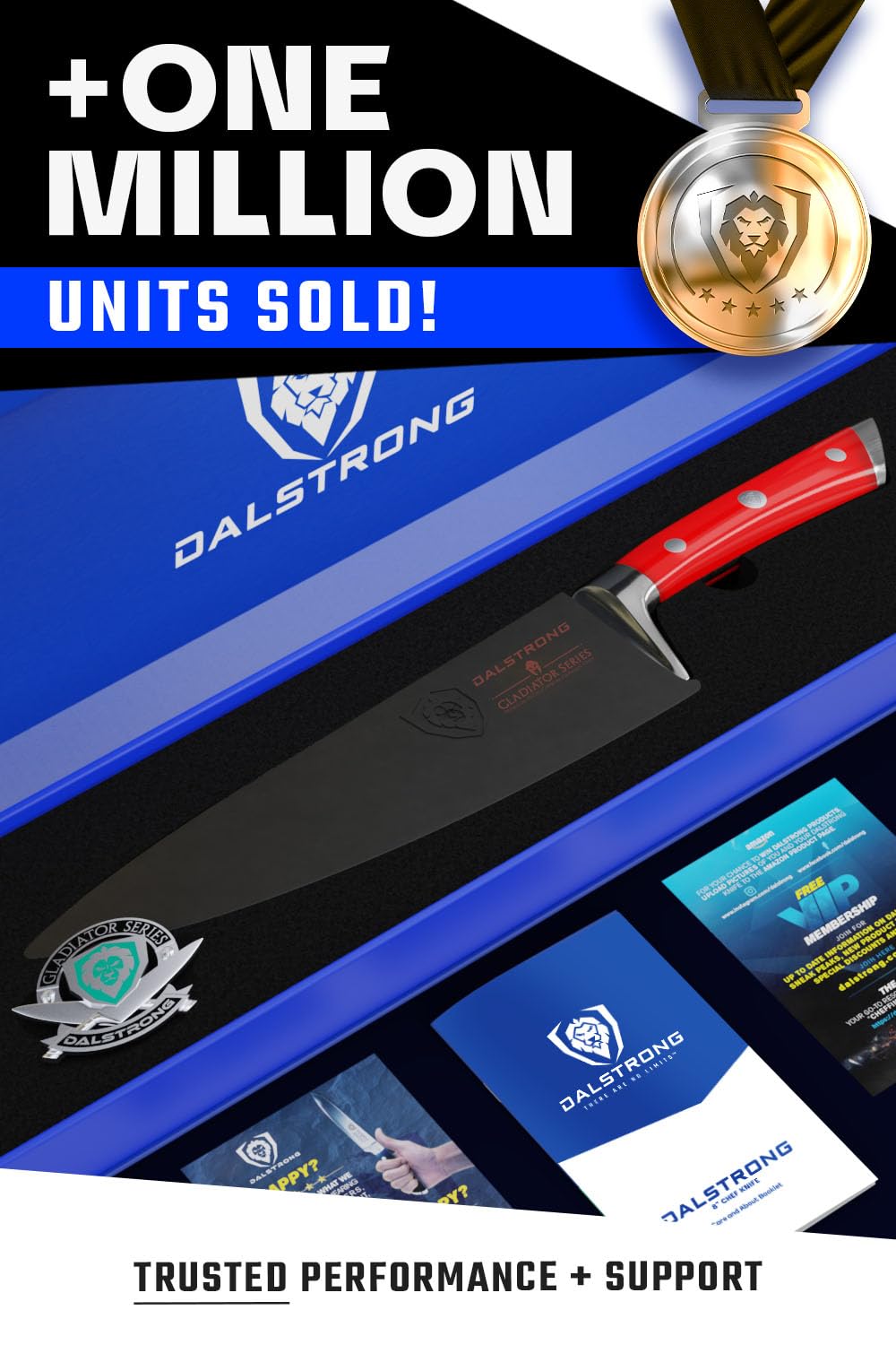 **Dalstrong 8