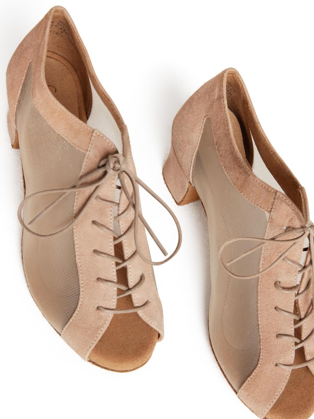 Capezio Women's Beatrice 1.5