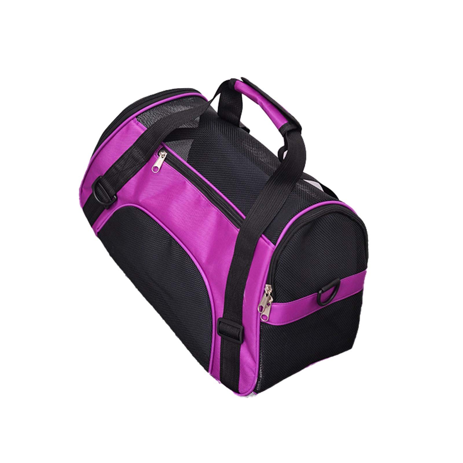 Airline Approved Pet Carrier Backpack - Portable, Ventilated for Hiking & Travel