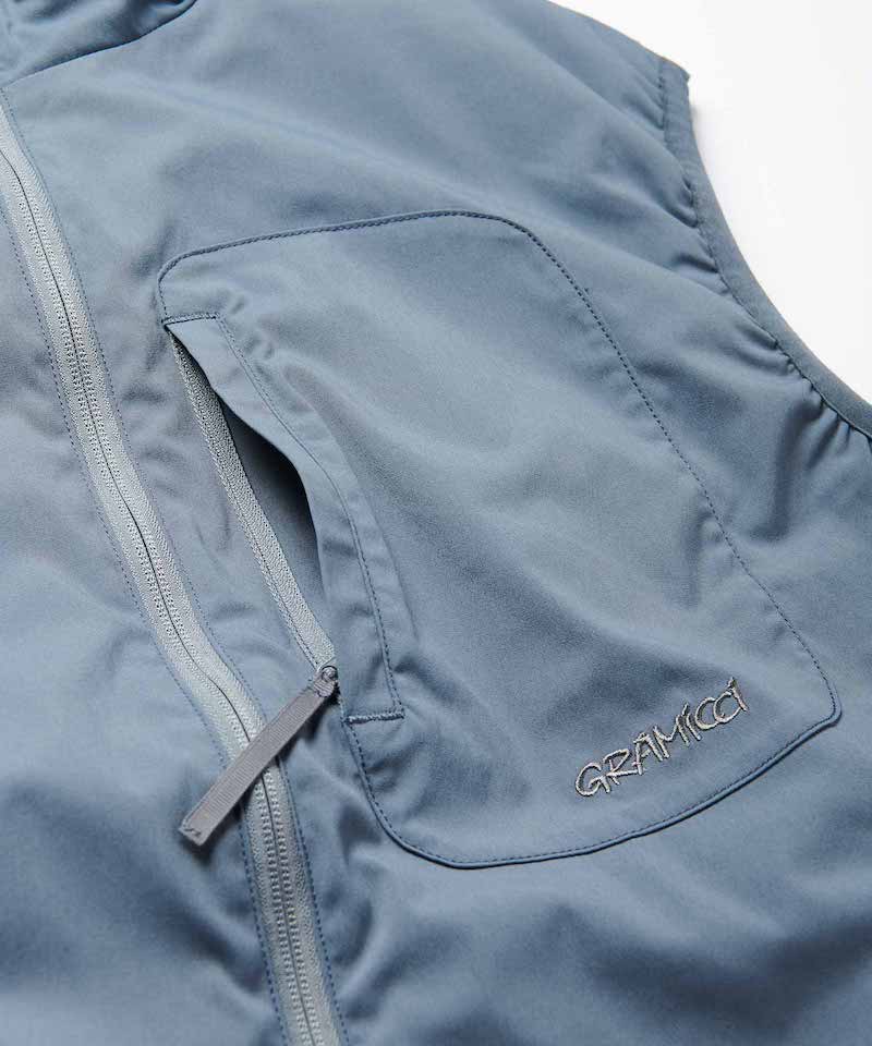 Men's Softshell EQT Padded Vest - Lightweight Warm Winter Jacket for Outdoor Hiking, Running & Casual Wear