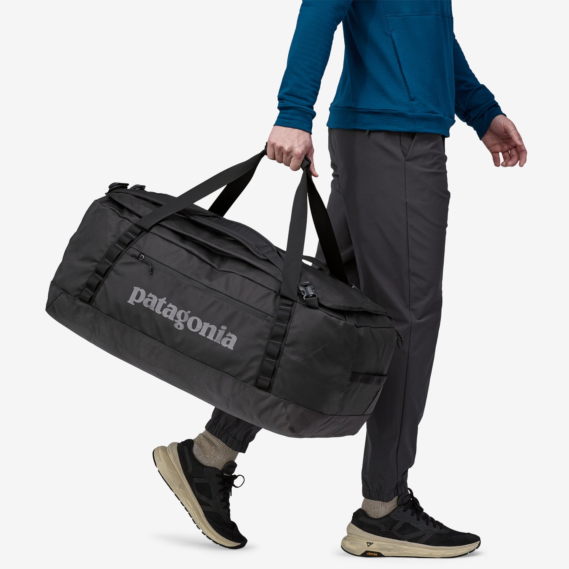 Black Hole® Duffel Bag 70L - 49348 - Waterproof Travel Duffel for Camping, Hiking & Outdoor Adventures