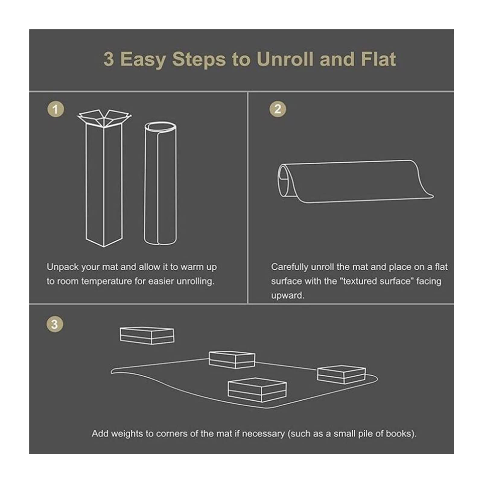 Clear PVC Chair Mat for Hardwood Floors - 1.5mm Thick Protective Desk & Dining Room Floor Mat - Cuttable Plastic Runner Rug for Kitchen, Office, Cycling Bike & Table Chairs (60/80/90/100/120cm Wide, 100-600cm Length) - Perfect for Home Office, Dining Areas & Floor Protection