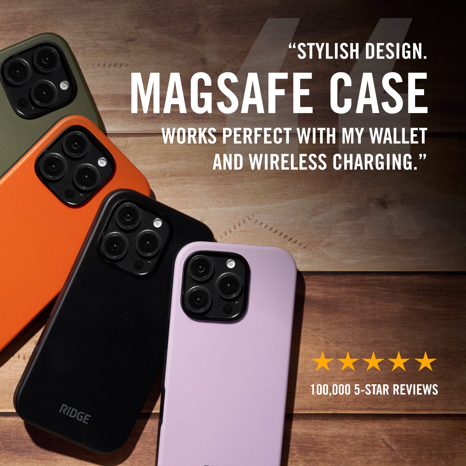 Premium Matte Olive iPhone 16 Pro Case - Slim Protective Cover with Anti-Slip Grip | Perfect for Work, Travel & Everyday Use