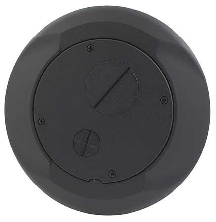 Black Floor Sub-Plate for Furniture - Heavy Duty Furniture Leveling Feet with Non-Slip Base - Perfect for Sofas, Beds, Tables & Chairs on Hardwood or Tile Floors