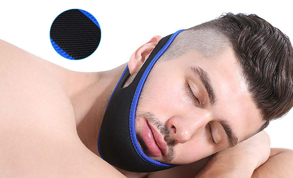 Snore No More Anti-Snoring Device & Sleep Aid Combo Pack - Stop Snoring Naturally for Better Sleep at Night | Ideal for Couples, Travelers & Light Sleepers