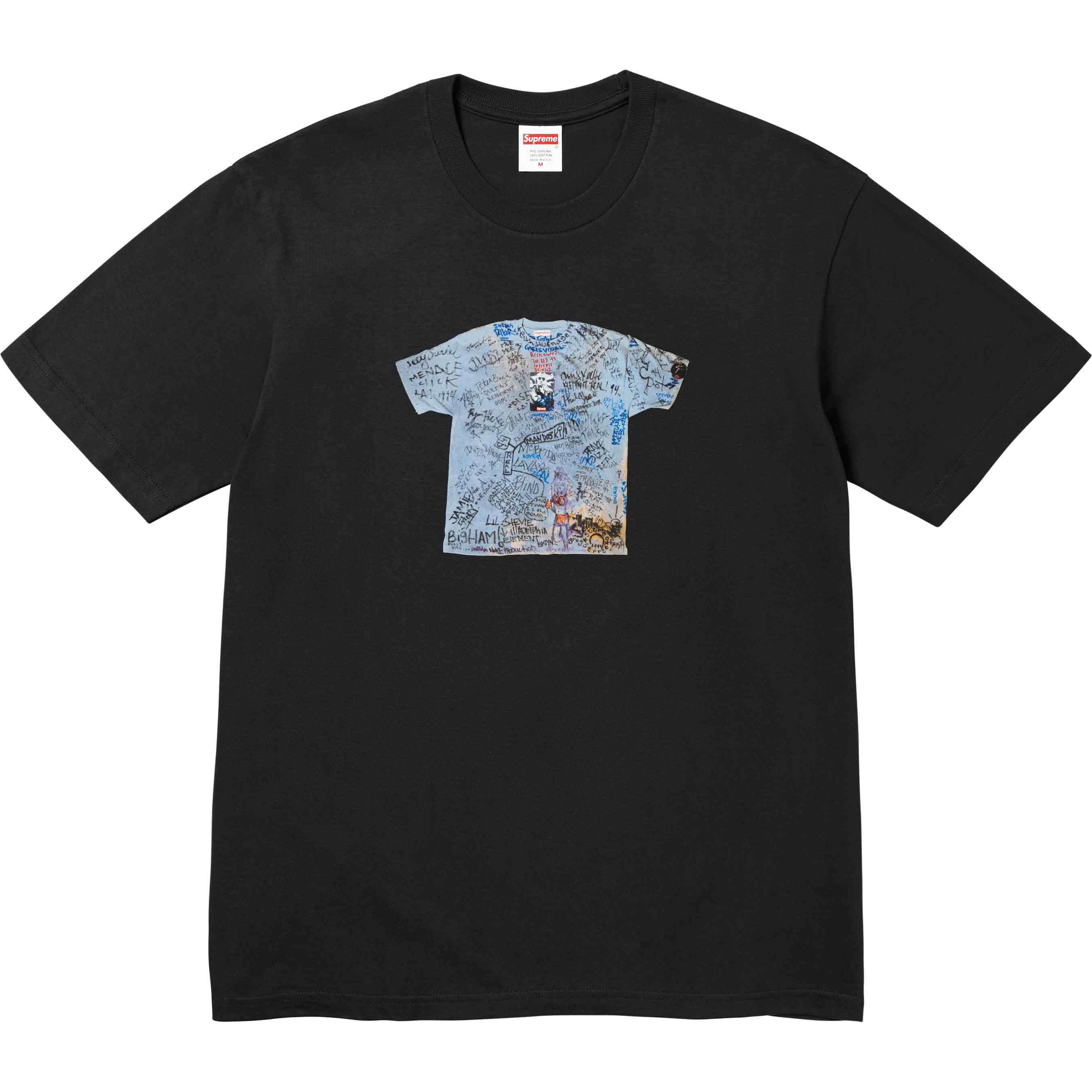 Supreme First Tee Black - Premium Cotton T-Shirt for Men - Streetwear Fashion & Casual Wear - Perfect for Everyday Outfits, Concerts, and Urban Style