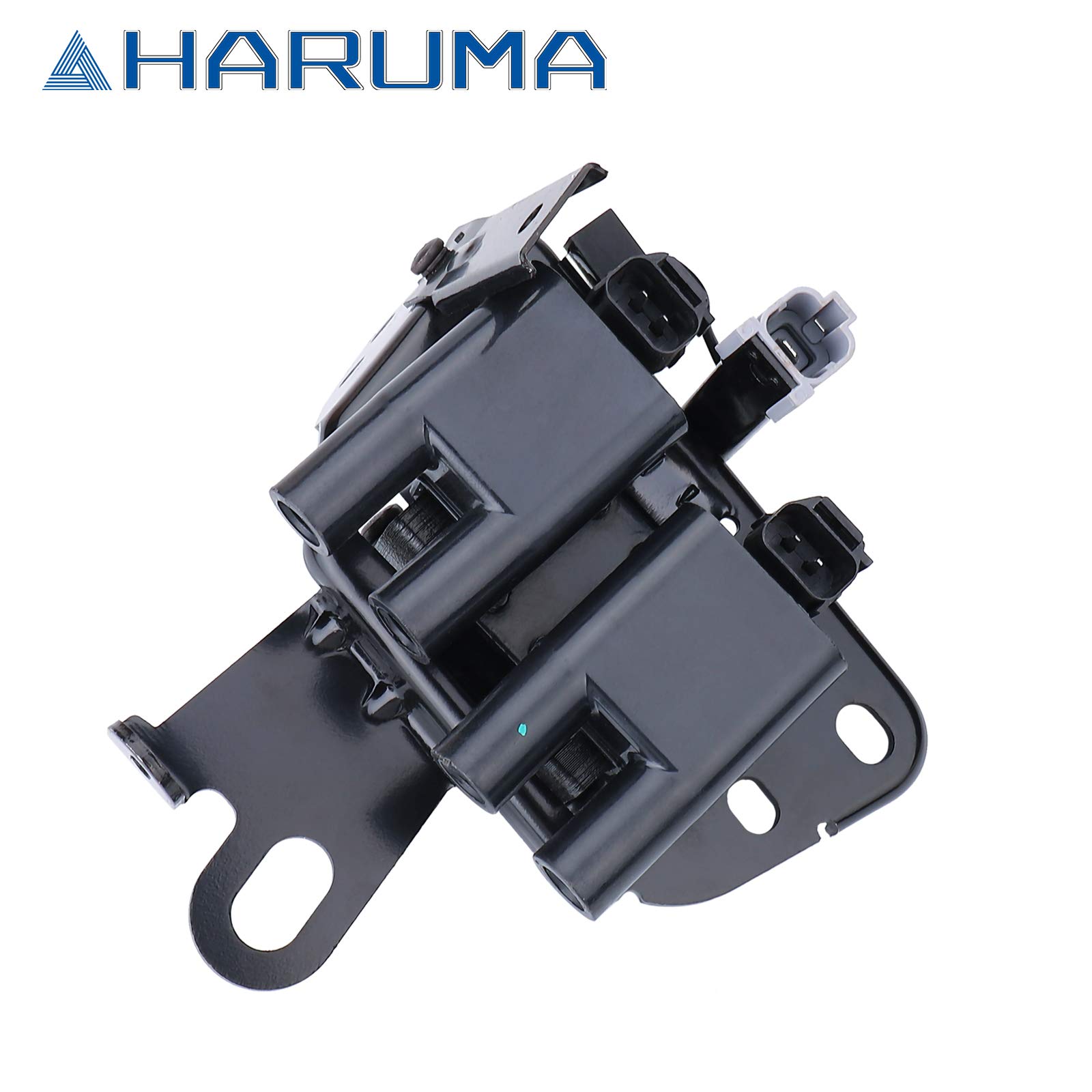 HARUMA UF-340 Ignition Coil Replacement for 2000-2003 Hyundai Elantra 2.0L L4 Engine - Compatible with UF340 - Improve Engine Performance & Fuel Efficiency