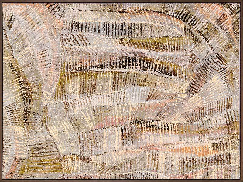 Dhala Bu Nya Neutral Canvas Art Print - Modern Abstract Wall Decor for Living Room, Bedroom & Office - Perfect for Home Decor & Gift Giving