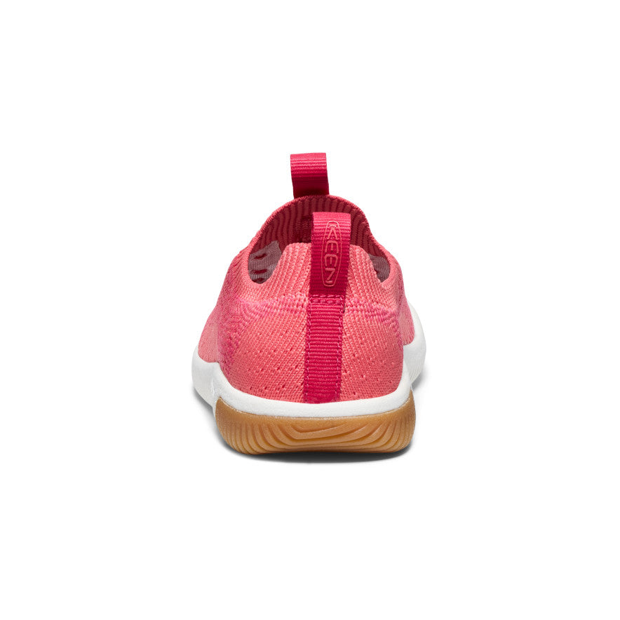 KNX Knit Sneakers for Toddlers & Little Kids | Comfortable & Stylish Dubarry/Star White | Perfect for Playtime, School & Everyday Wear
