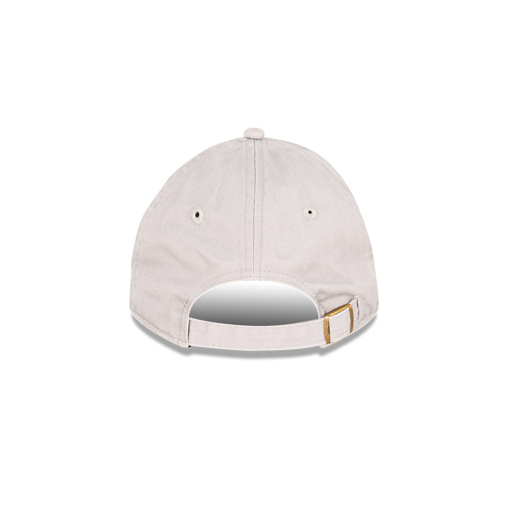 New Era NY Classic Grey Snapback Hat - Stylish & Comfortable Baseball Cap for Men & Women - Perfect for Sports, Casual Wear & Street Fashion