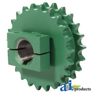 A&I Products Pickup Double Sprocket Replacement Part A-CC106976 - Compatible with Various Truck Models for Smooth Transmission Performance