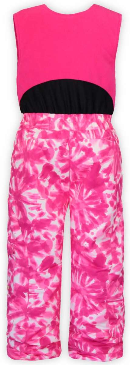 Boulder Gear Girls Hailey Insulated Bib Snow Pants - Waterproof Winter Ski Bibs for Kids 2022 2023 - Perfect for Snowboarding, Sledding & Outdoor Winter Activities