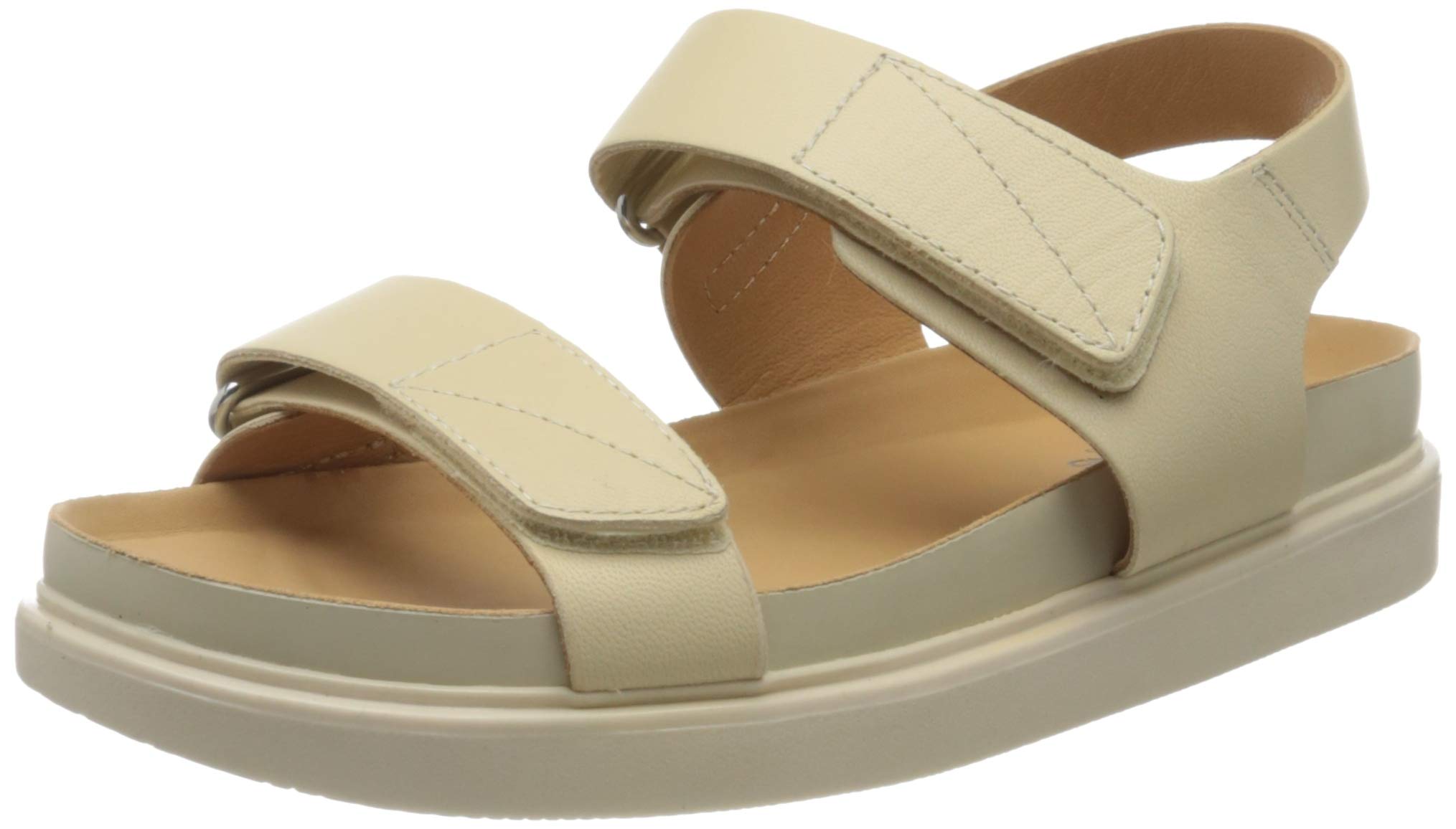 Vagabond Women's Platform Sandals - Comfortable Summer Wedge Shoes for Walking, Beach & Vacation | Stylish Casual Footwear for Outfits & Daily Wear