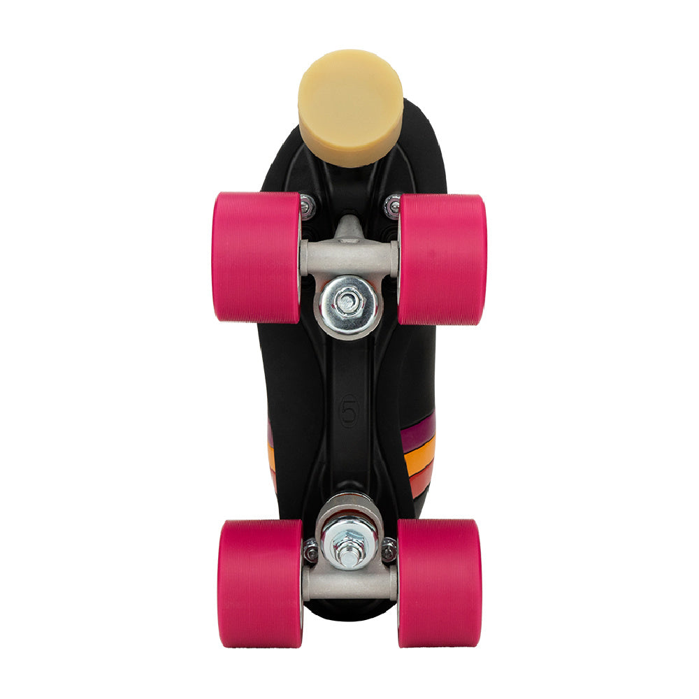 Antik Skyhawk Derby Skate Shoes - Premium Roller Skates for Women & Men - High-Performance Outdoor & Indoor Skating - Perfect for Derby, Rink & Street Skating