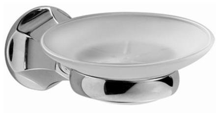 Premium Soap Dish & Holder for Bathroom - Non-Slip Shower Soap Tray with Drain Holes - Perfect for Kitchen, Sink, Countertop & Bathtub Organization