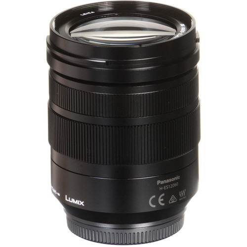 Panasonic Leica DG Vario-Elmarit 12-60mm f/2.8-4 ASPH. POWER O.I.S. Lens for Micro Four Thirds Cameras - Perfect for Travel, Landscape & Portrait Photography