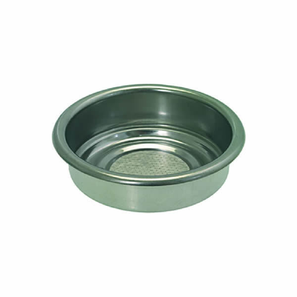 Premium Double Shot Pod Filter Basket for Espresso Machines - Perfect for Home Baristas & Coffee Lovers (Fits Most 54mm Portafilters) - Ideal for Rich, Balanced Espresso Shots at Home or Café