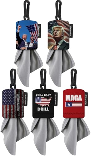 Classic 6 X 6 - Trump Maga (5 Pack)