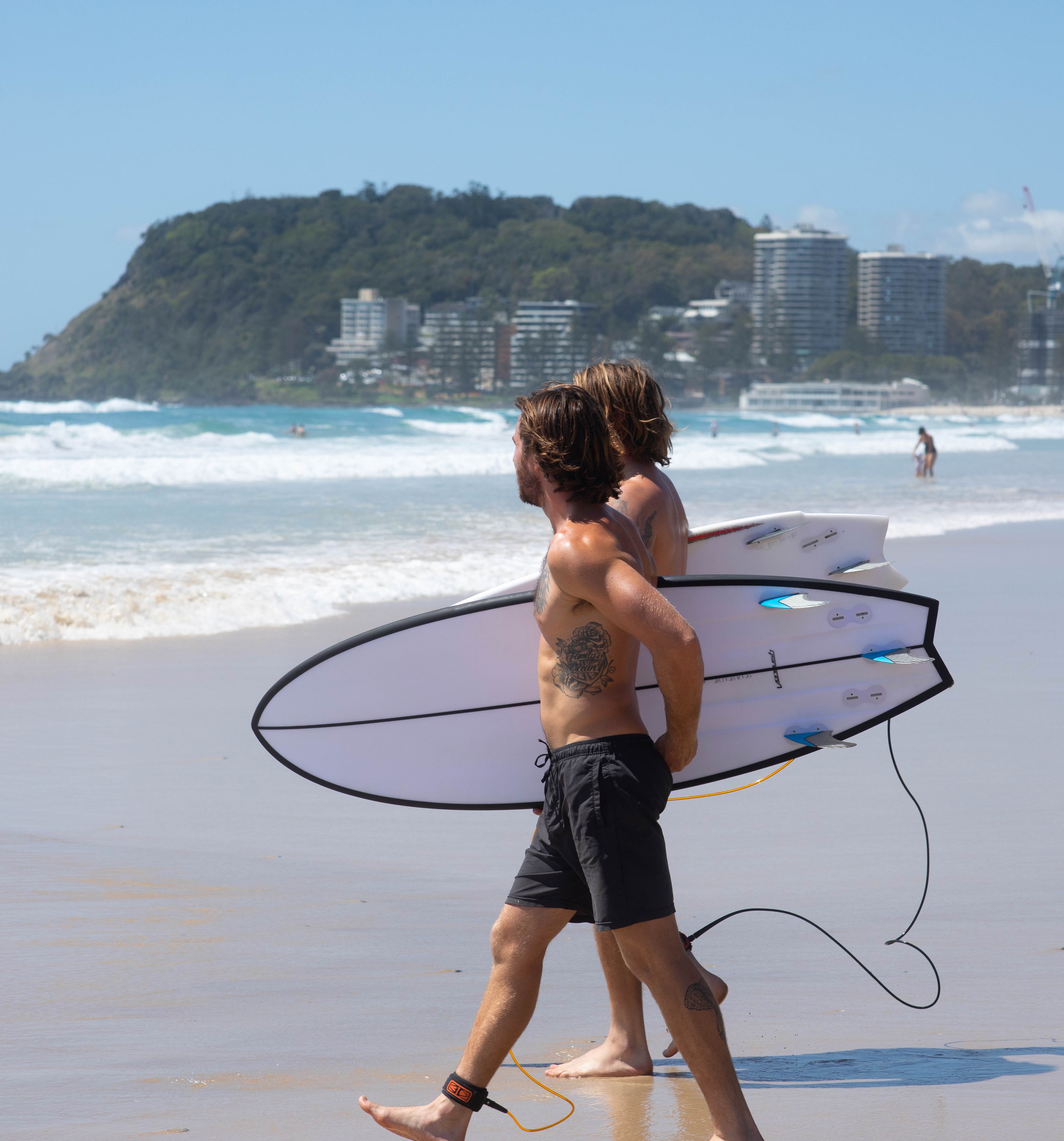 Vanquish Hybrid Carbon Shortboard Surfboard - Lightweight & Durable for High-Performance Surfing | Perfect for Waves, Beach & Ocean Adventures