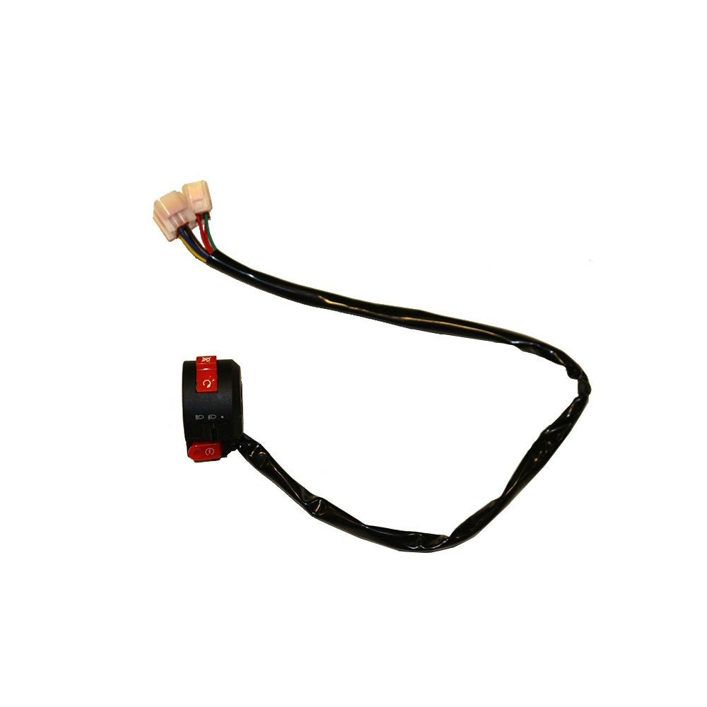 Arctica Combination Switch - Heavy Duty Toggle Switch for Marine, RV, and Industrial Use - Waterproof & Durable Electrical Switch for Boats, Trucks, and Equipment