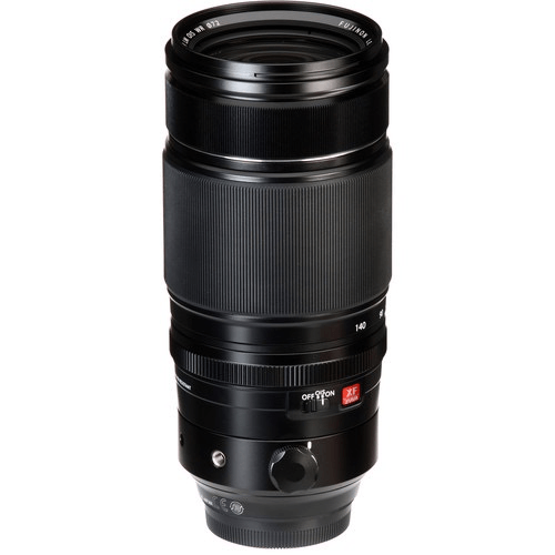 Fujifilm Fujinon XF 50-140mm F2.8 R LM OIS WR Telephoto Zoom Lens for X-Mount Cameras - Professional Photography, Portraits, Sports & Wildlife Shooting