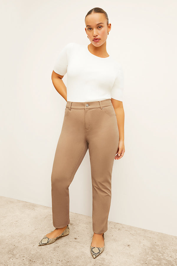 Eco-Friendly Roma Jean Better Than Denim Saddle - Comfortable & Sustainable Women's Jeans for Casual Wear & Outdoor Activities