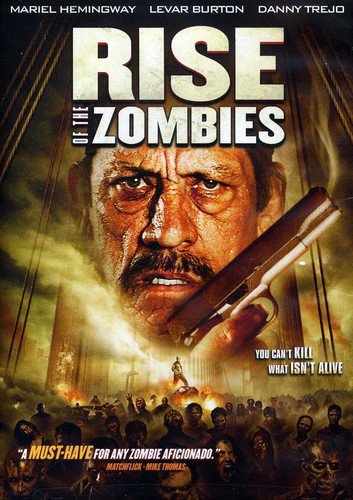 Rise of the Zombies - Survival Horror Board Game for Adults | Strategy Game Night | Post-Apocalyptic Adventure Game for Parties & Family Gatherings
