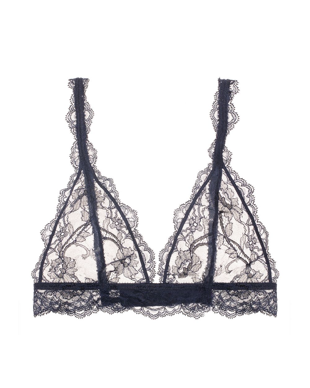 Anais Wireless Bra - Comfortable Seamless Bralette for Women - Perfect for Yoga, Lounge & Everyday Wear