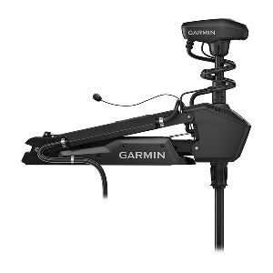 Force® Pro 50 Trolling Motor with Built-In GT56UHD TR Transducer - GPS Enabled Electric Outboard Motor for Fishing Boats - Perfect for Saltwater & Freshwater Angling