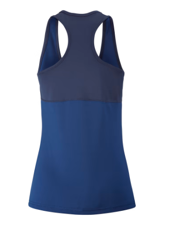 Babolat Women's Play Tank Top - Breathable Tennis Shirt for Women [Navy] - Perfect for Tennis, Gym Workouts & Casual Summer Wear