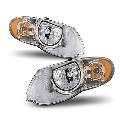 Chrome Housing