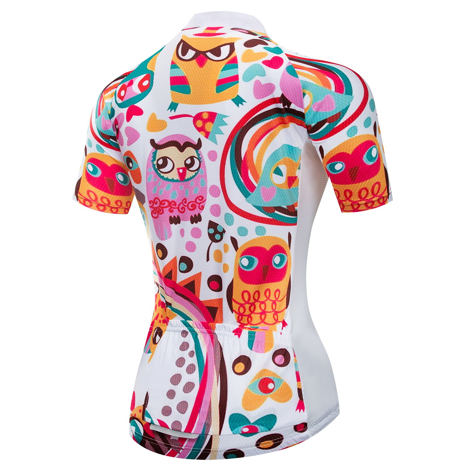 Women's Mountain Bike Jersey - Breathable Quick-Dry Cycling Shirt Jacket for Outdoor Riding & Trail Adventures | Comfortable Biking Top for Women Cyclists