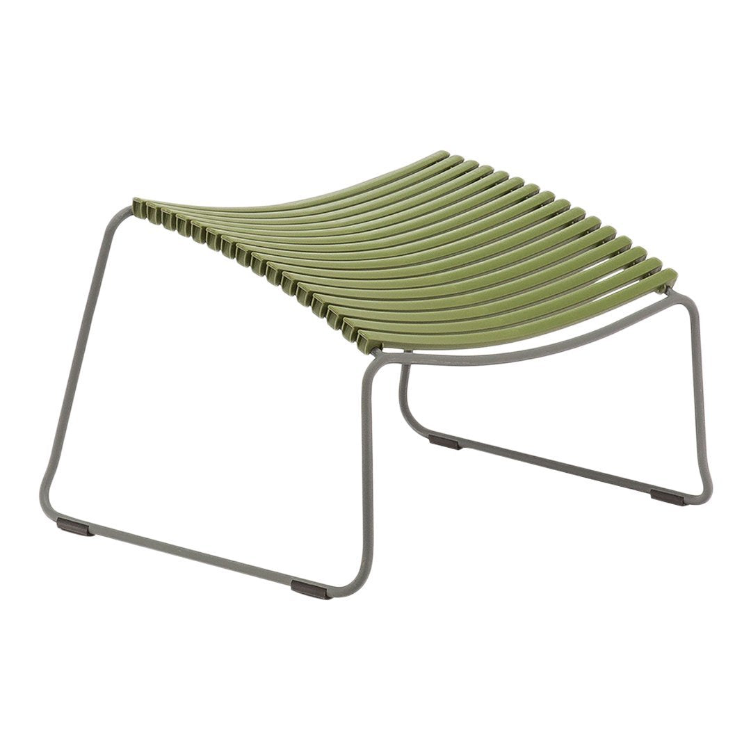 Click Outdoor Footrest - Adjustable Portable Camping Footrest for Chairs, Patio, Beach & Picnic - Lightweight & Foldable for Travel, Hiking & Relaxation