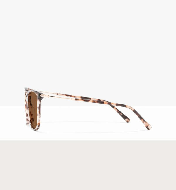 Sonia Fashion Sunglasses for Women - UV Protection Polarized Shades - Perfect for Beach, Driving & Outdoor Activities