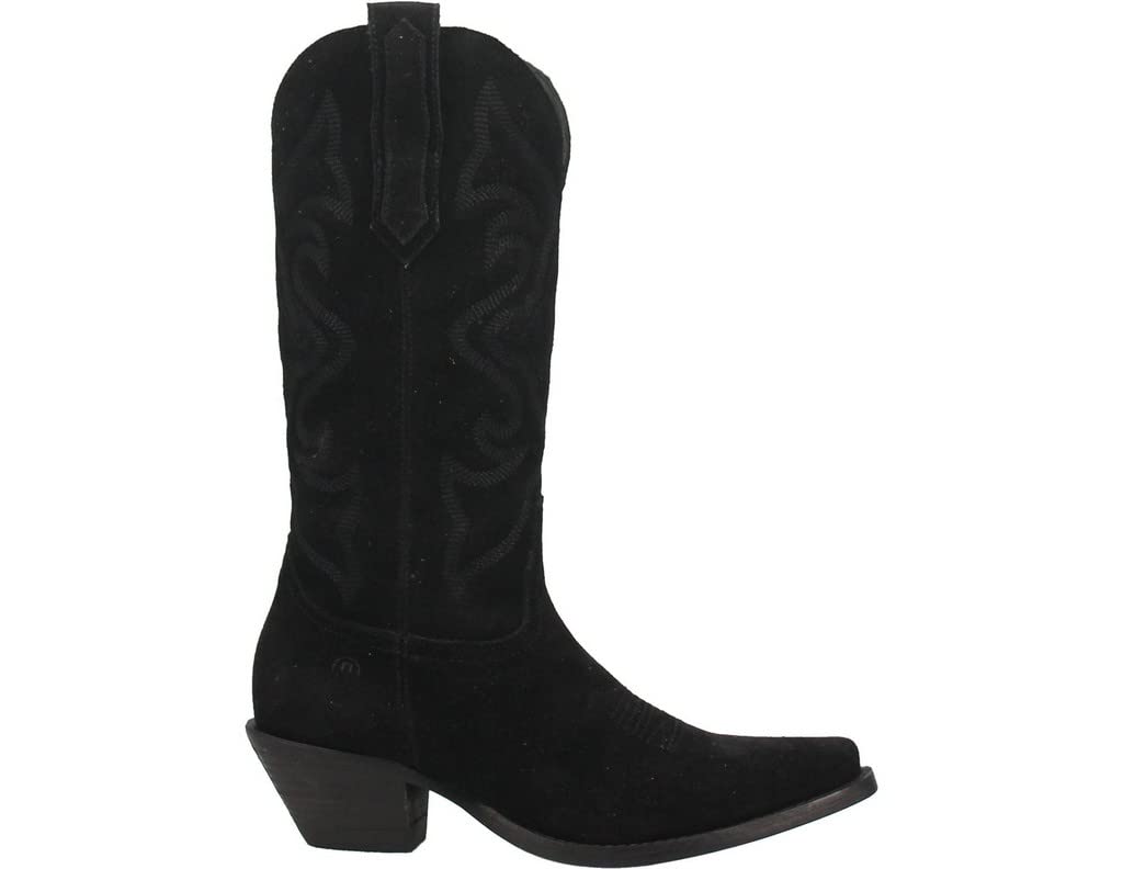 Best Women's Western Fashion Boots - Black Cowgirl Boots Size 7 | Comfortable & Stylish for Rodeo, Country Dancing & Everyday Wear