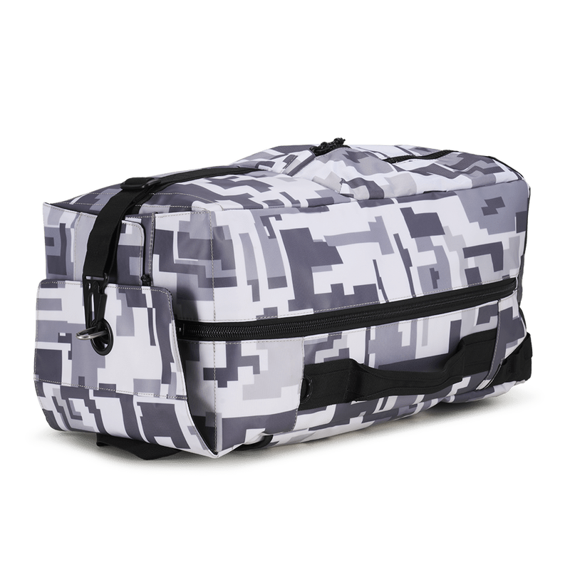Ogio 40L Utility Duffel Bag - Durable Travel & Gym Duffel with Multiple Pockets for Sports, Workout & Weekend Trips